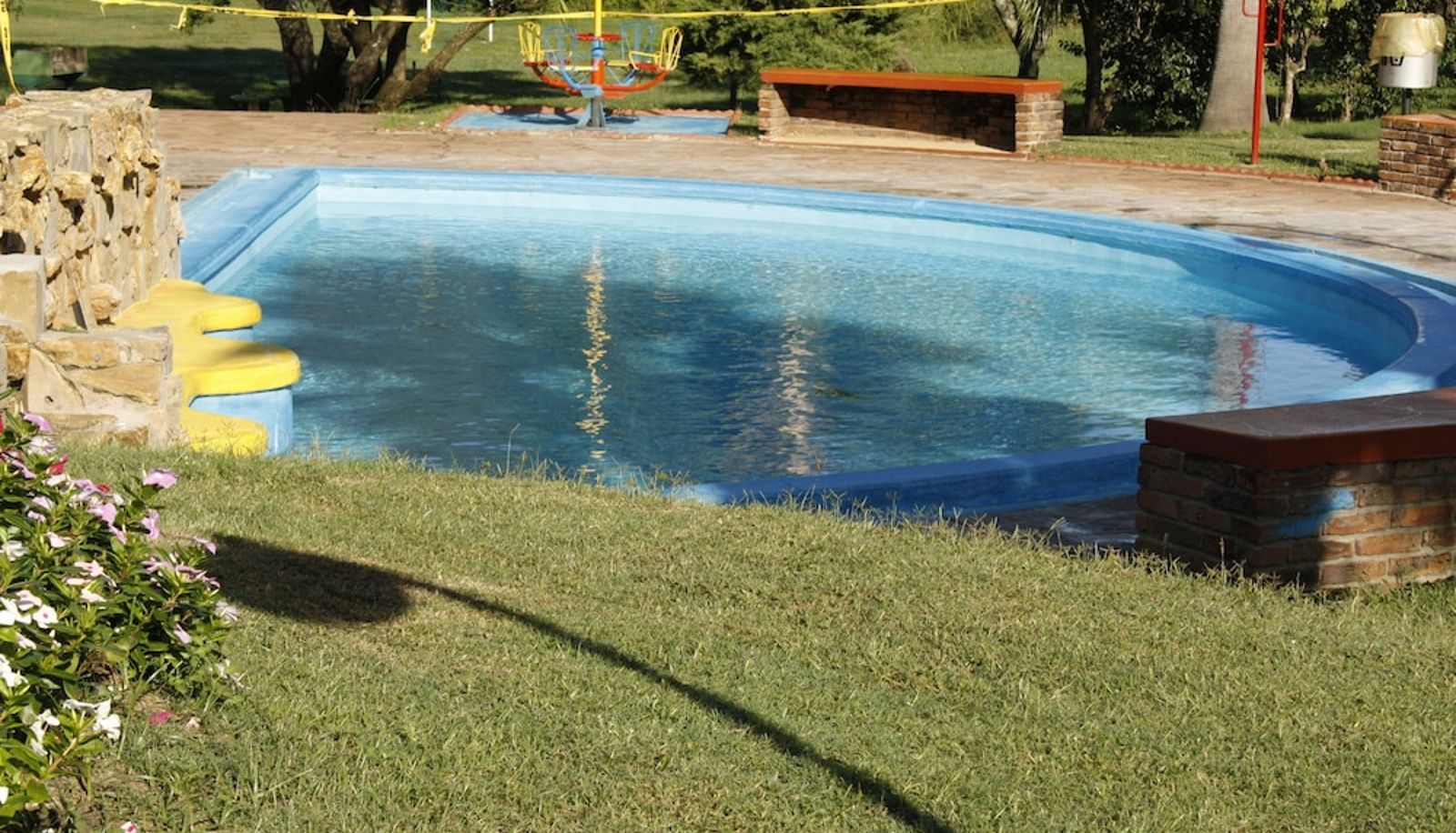 Pool - Hotel Village Termas del Dayman
