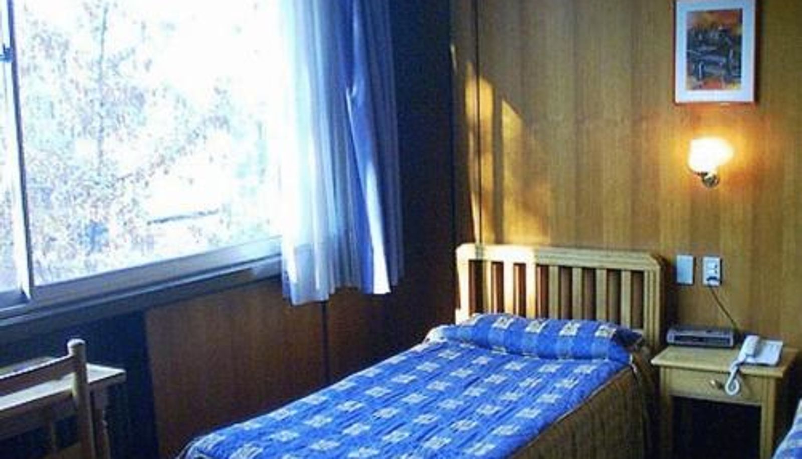 Info - Posada del Salvador