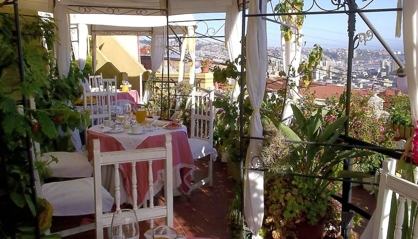 Restaurant - The Grand House