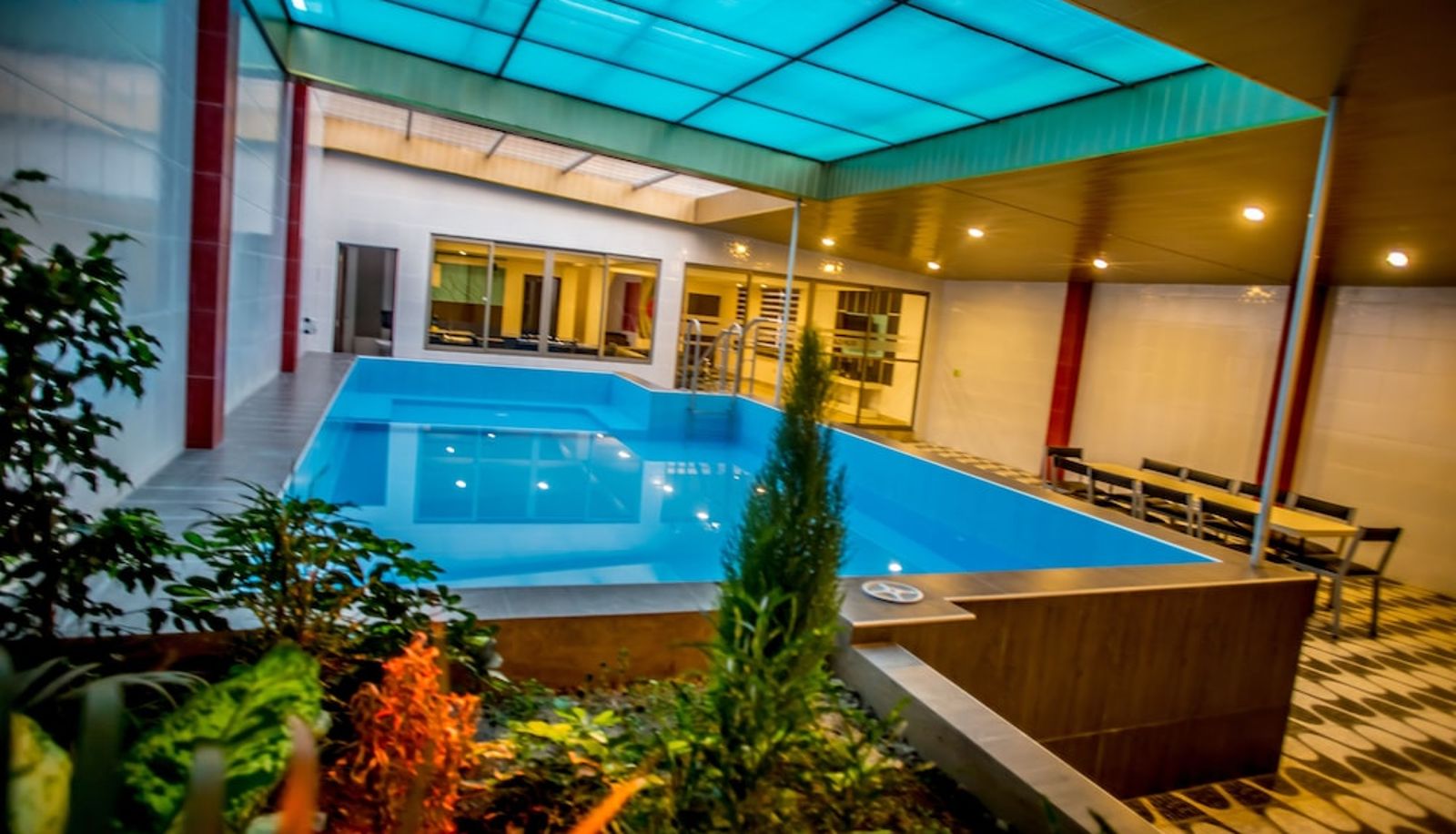 Pool - Hotel Regina Resort & Convenciones