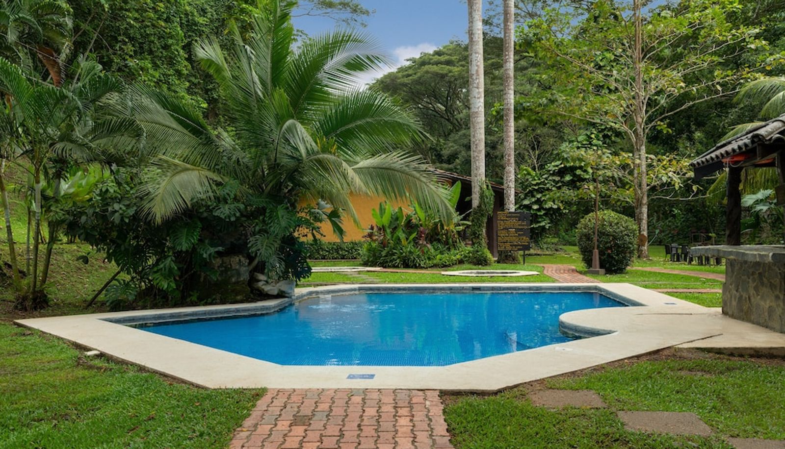 Piscine - Villa Lapas Jungle Village