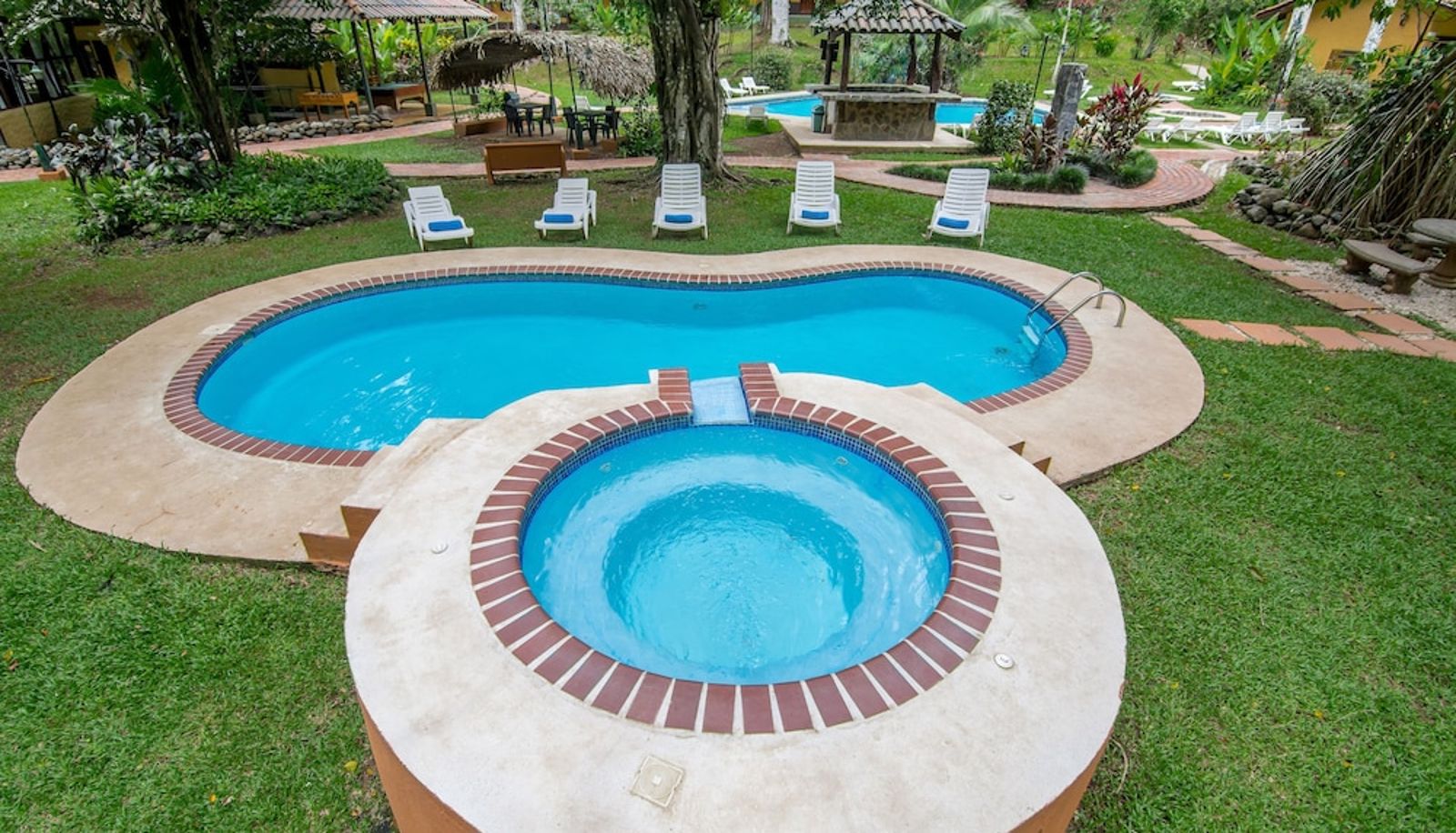Piscine - Villa Lapas Jungle Village