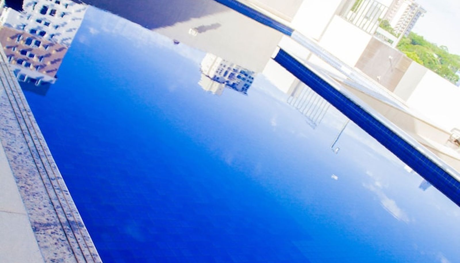 Pool - Hotel Baviera Iguassu