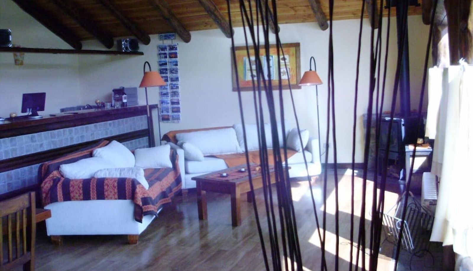 Restaurante - Infinito Sur