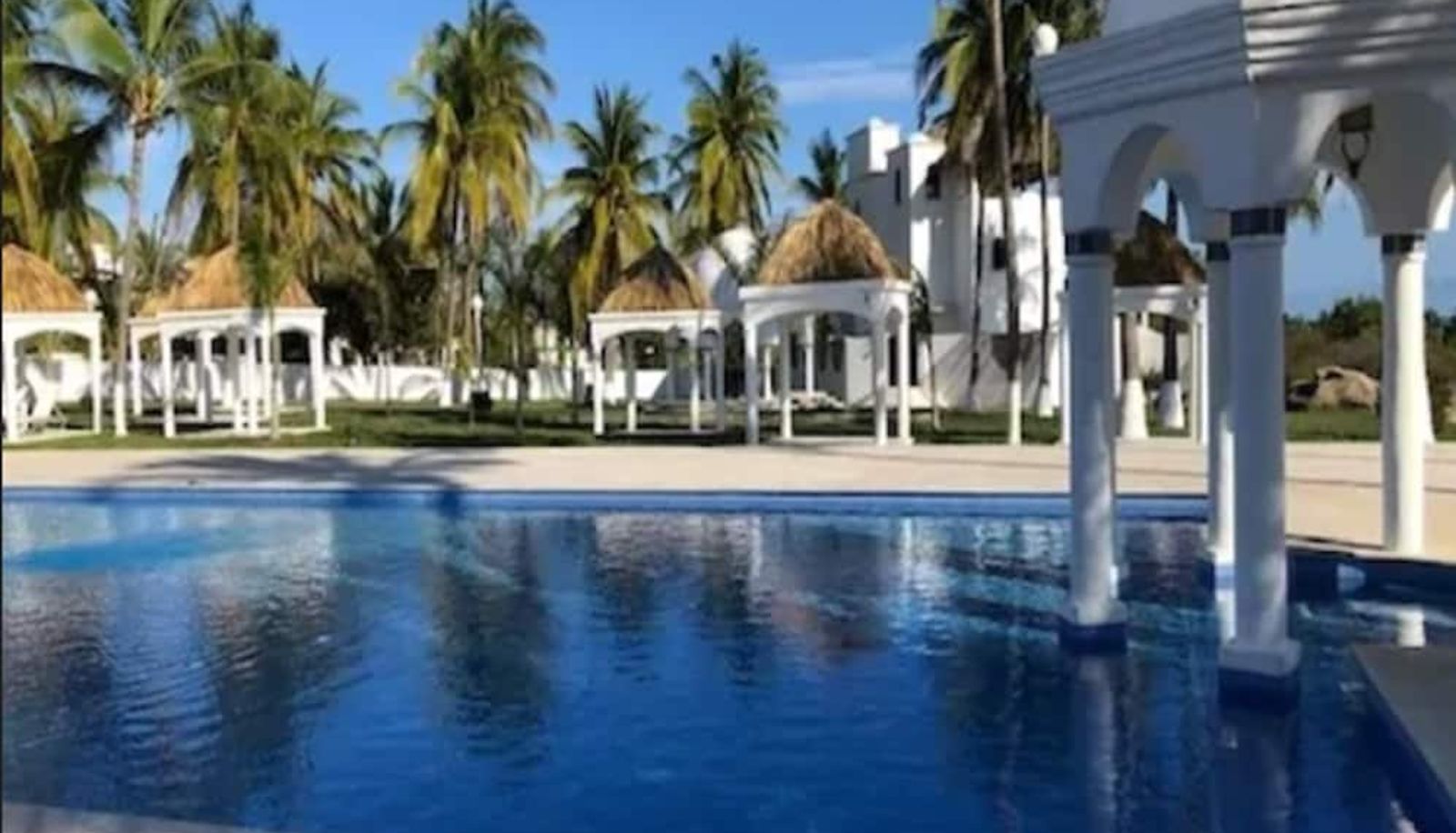 Basen - Hotel Aldea del Bazar