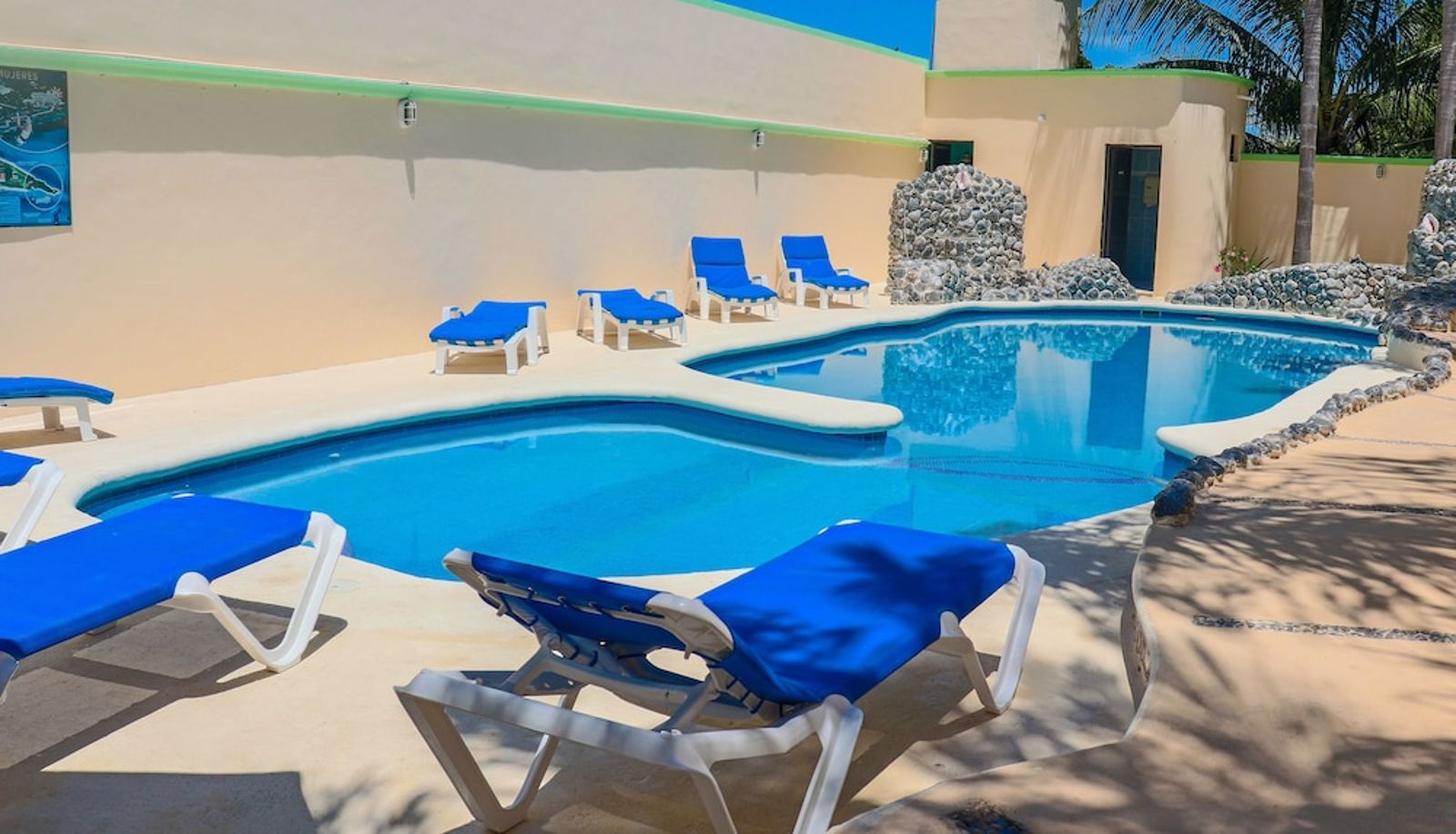 Piscine - Villas Coco Resort - Adults Only