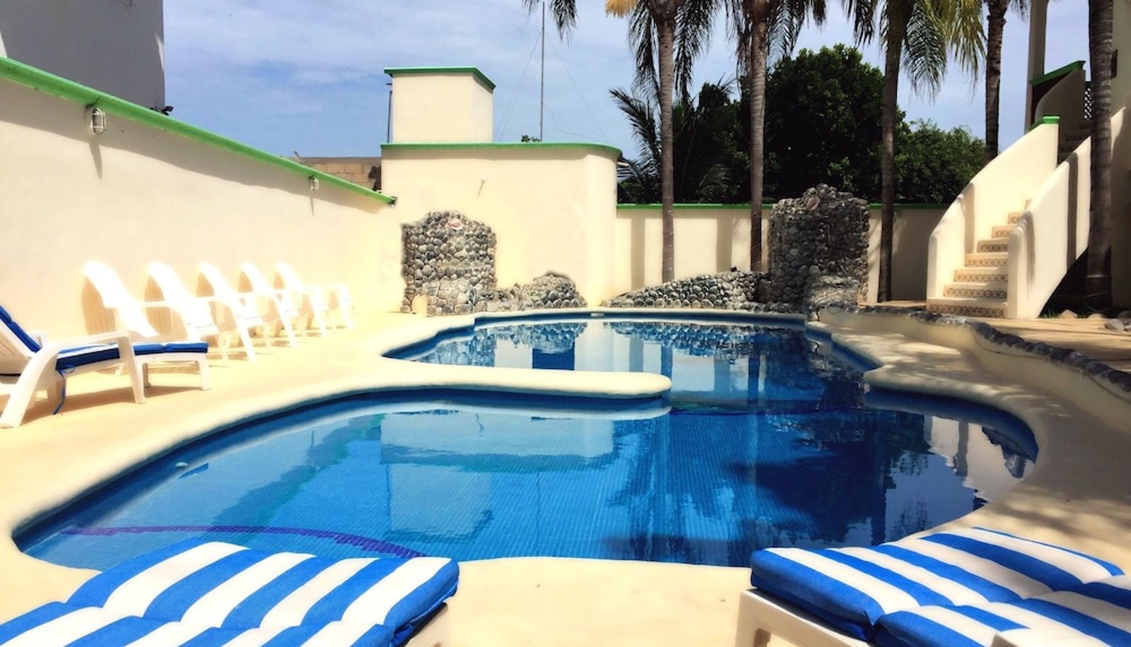 Piscine - Villas Coco Resort - Adults Only