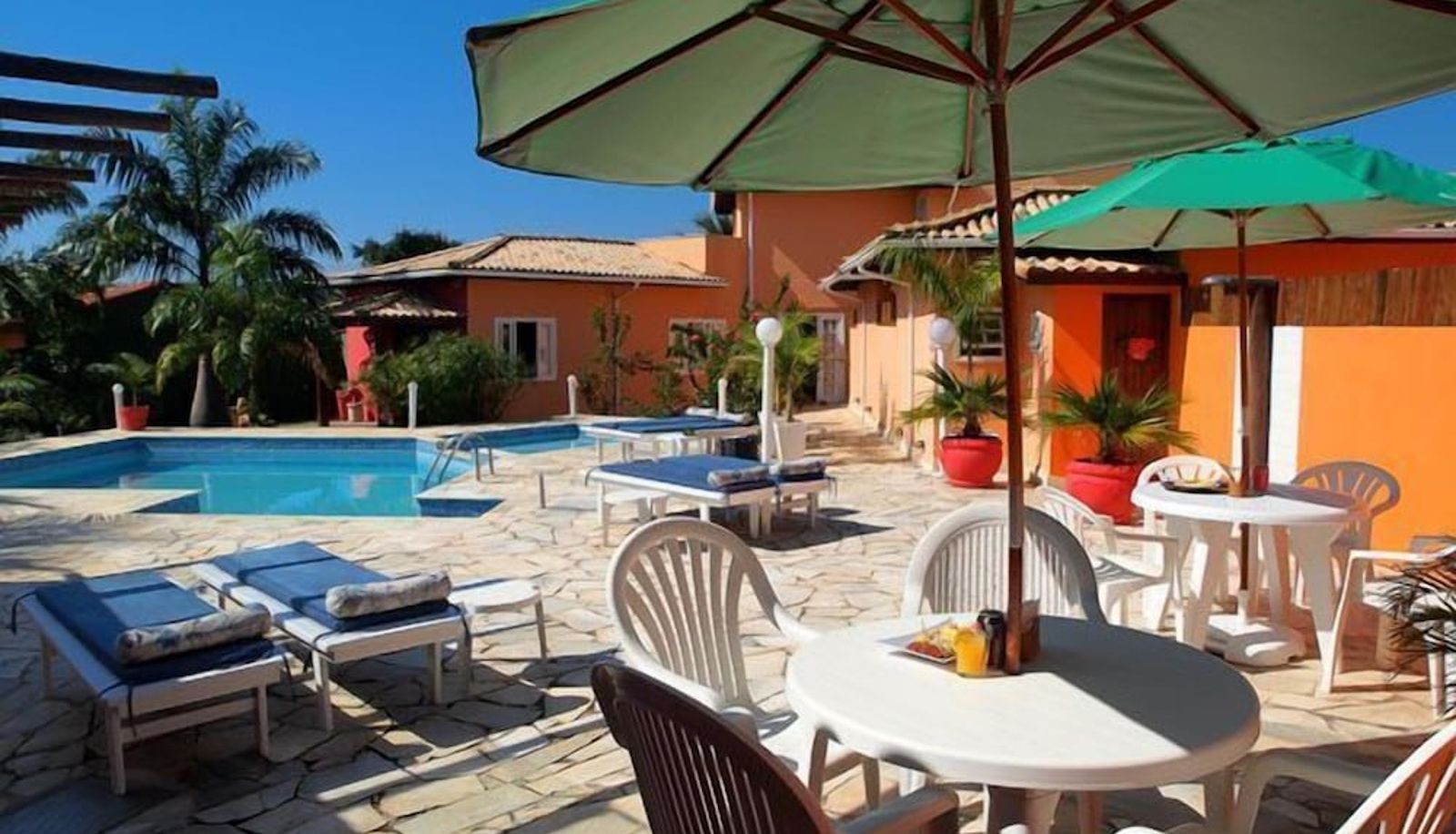 Pool - Villa Baobá