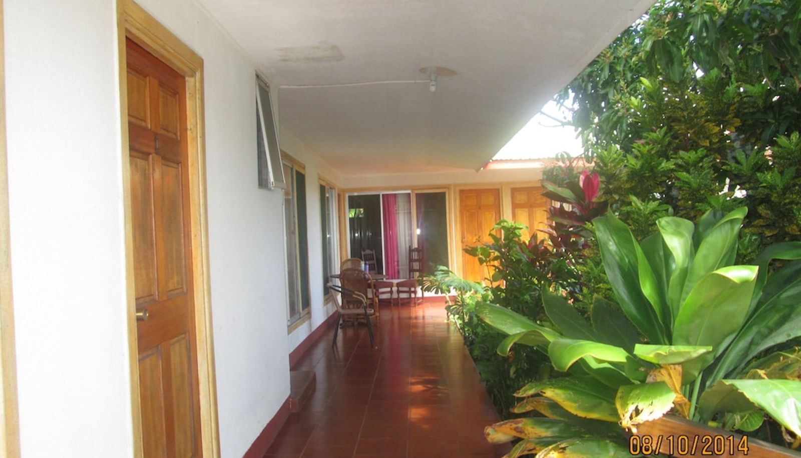 Info - Hotel Orongo