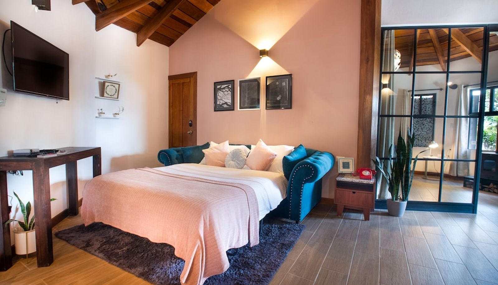 Appartement - Camino Verde Bed & Breakfast