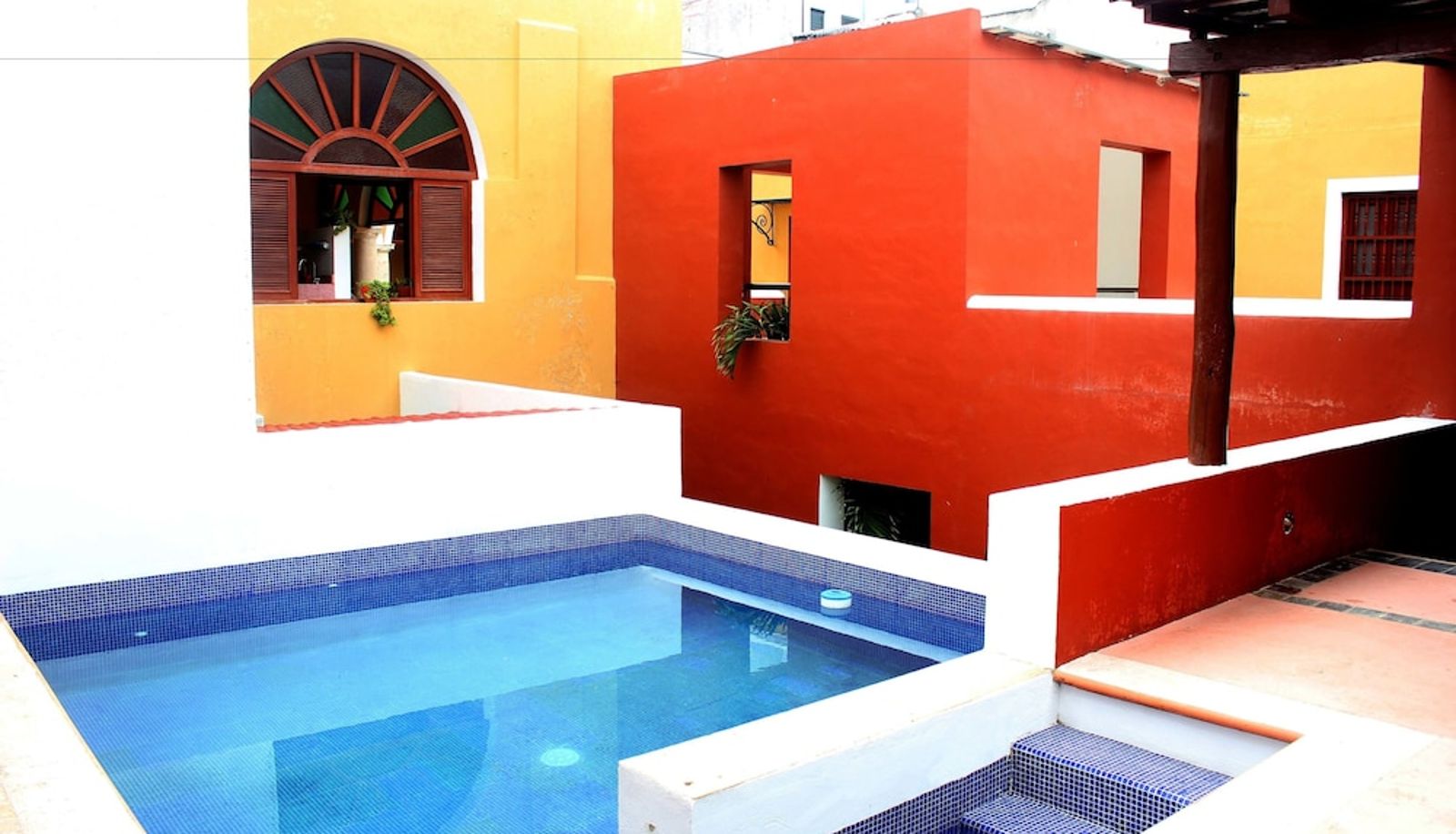 Piscine - Casa Don Gustavo Boutique Hotel