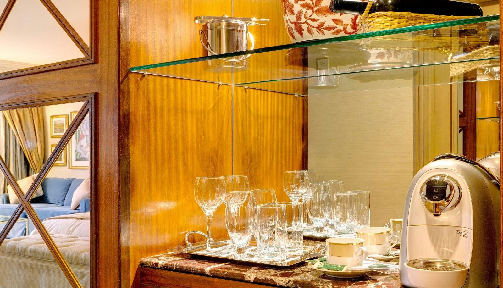 Kamer - Park Tower a Luxury Collection Hotel Buenos Aires