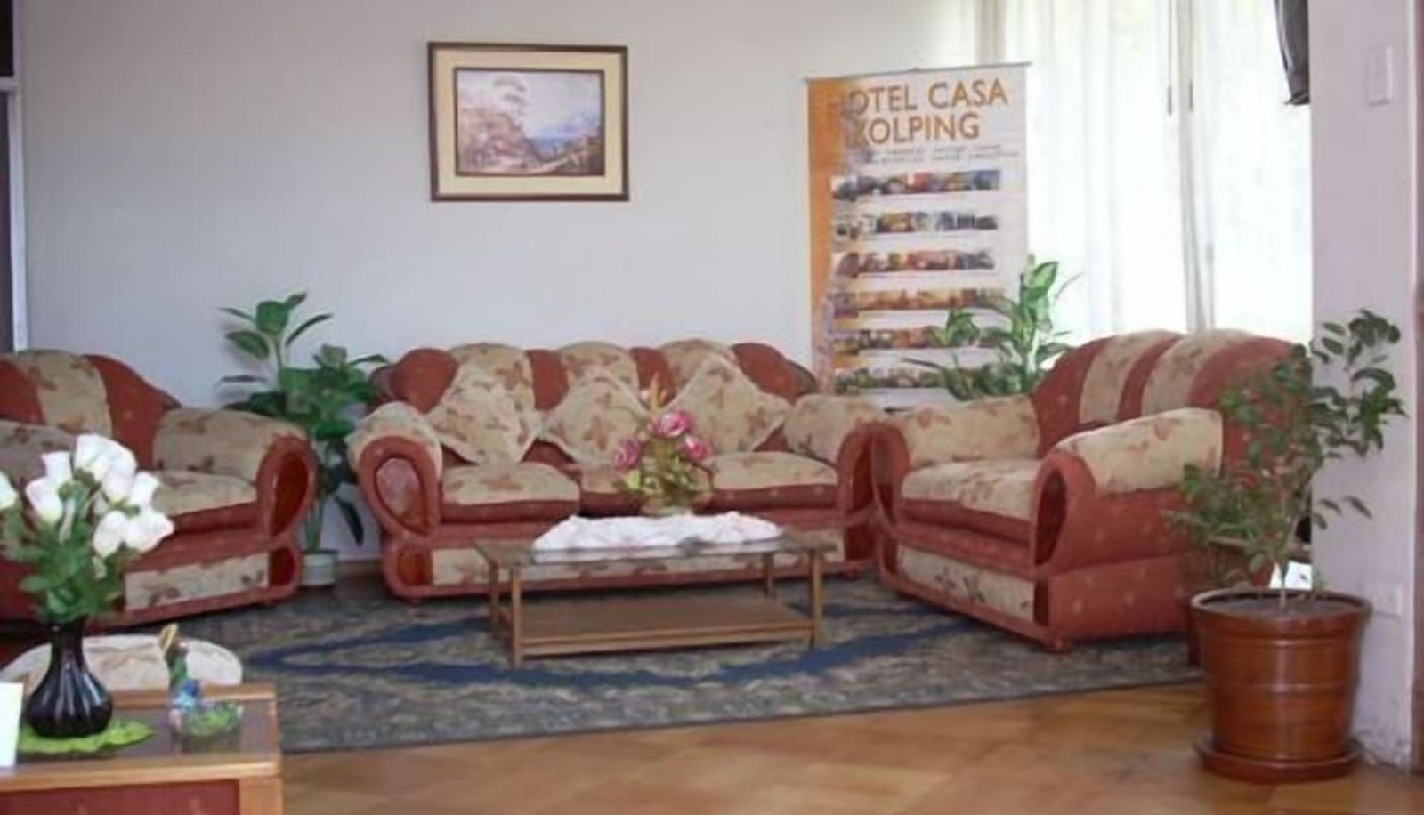 Info - Hotel Casa Kolping
