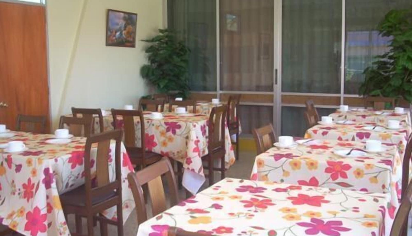 Restaurant - Hotel Casa Kolping