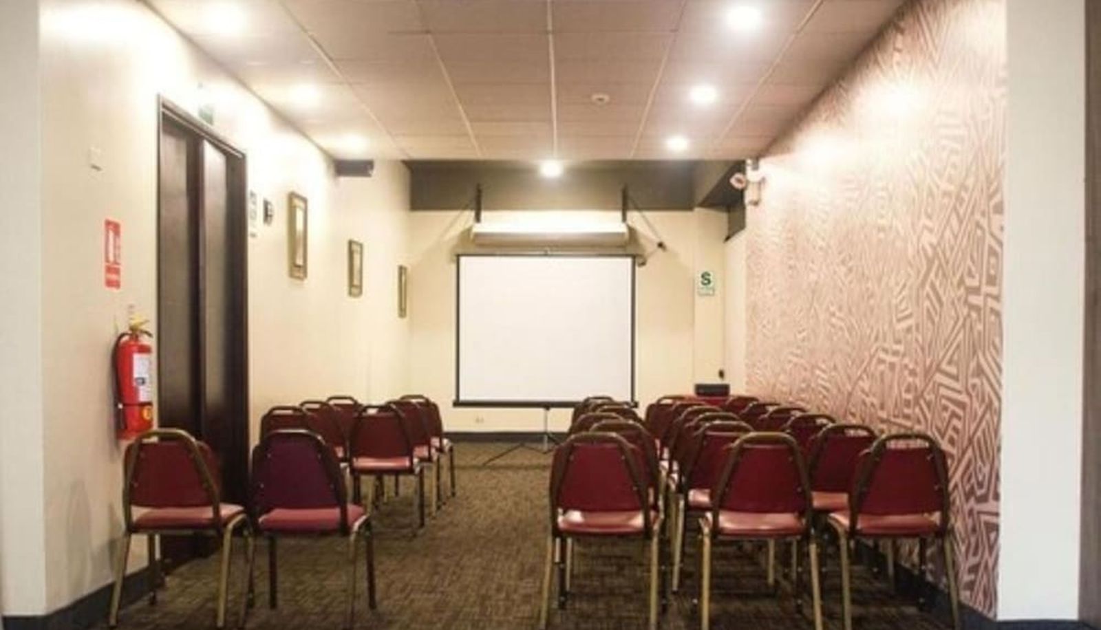Salle de réunion - Hotel Kamana