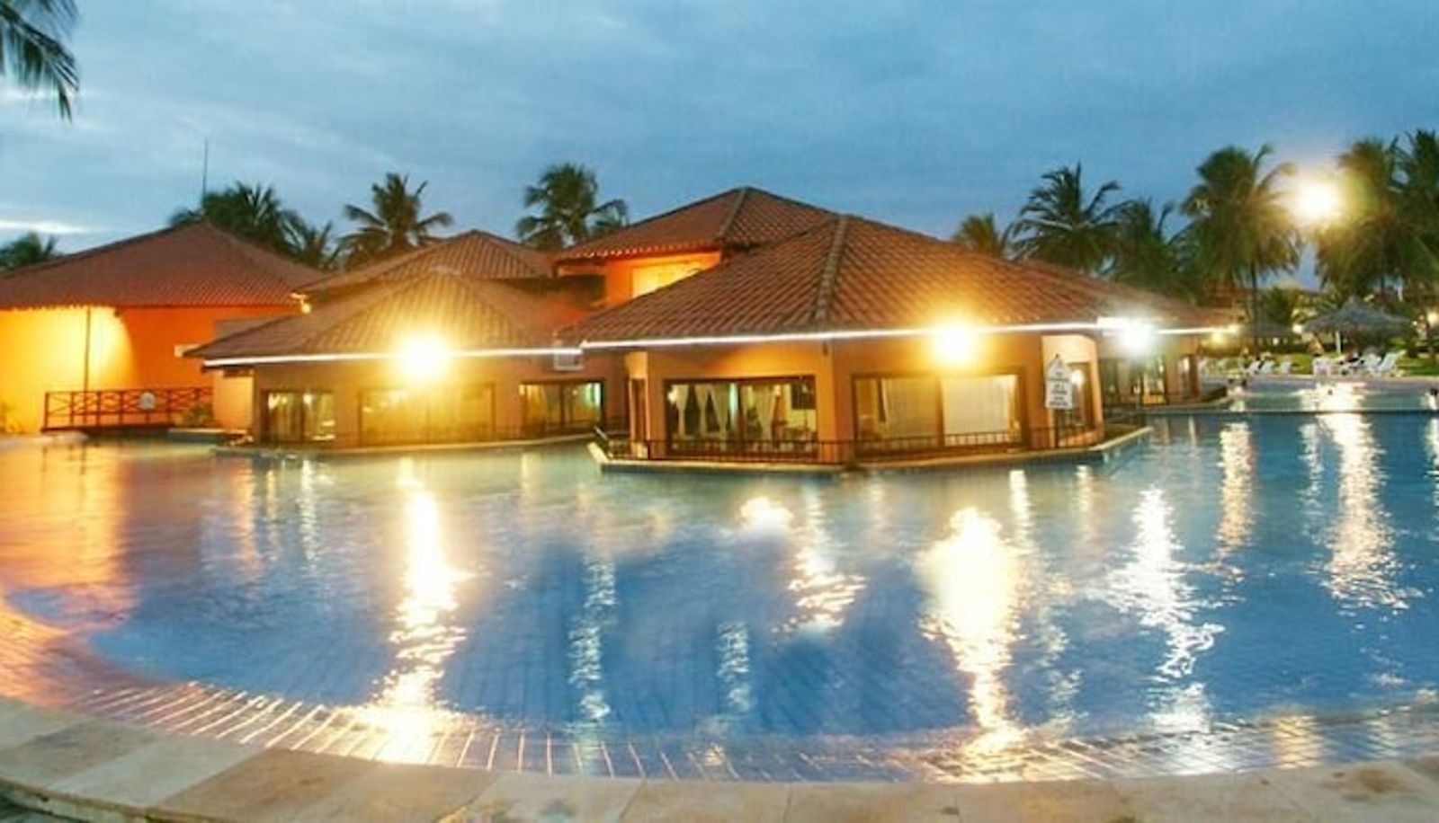 Pool - Aquaville Aquiraz Hotel