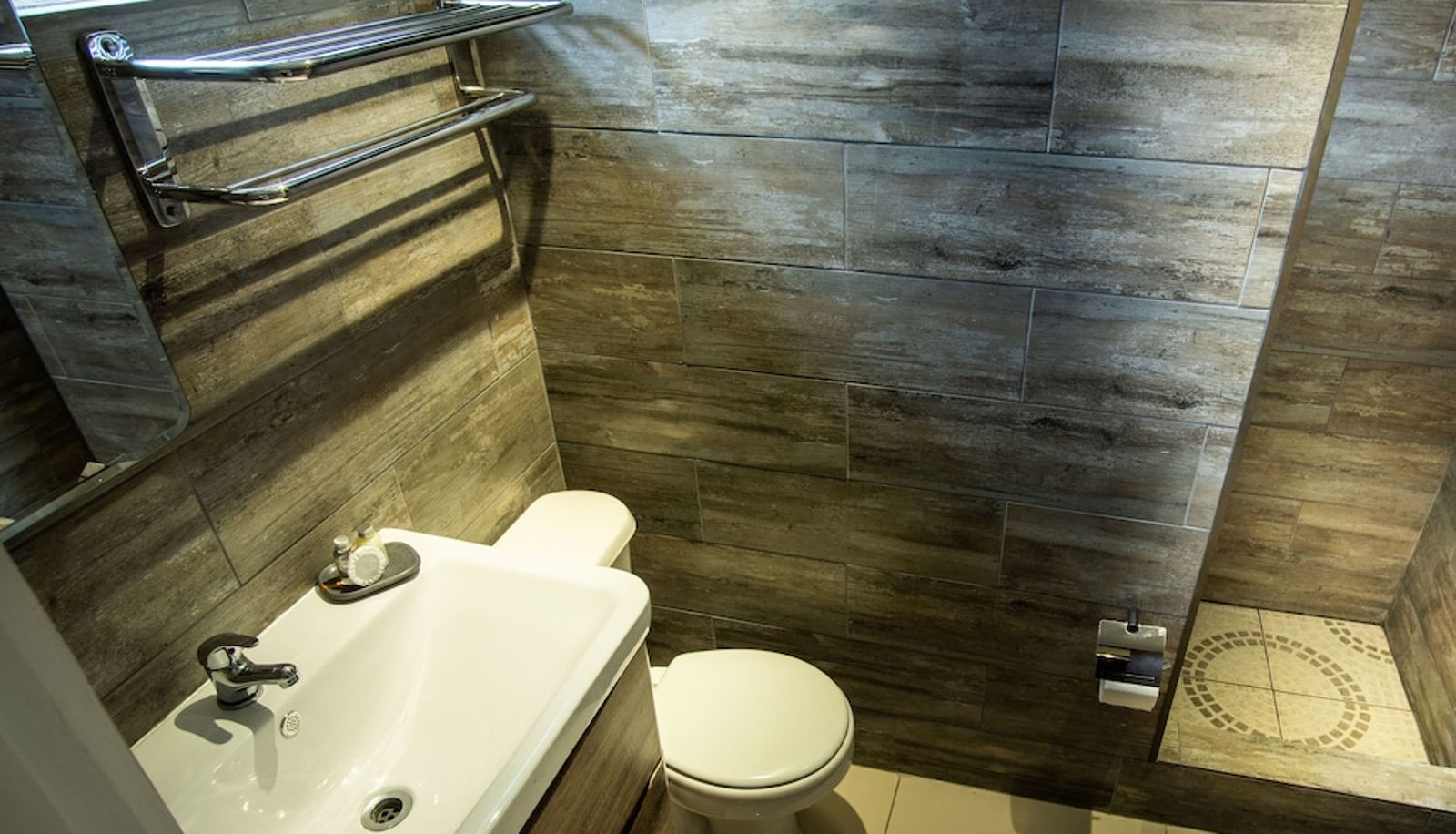 Bathroom - Inaki Uhi