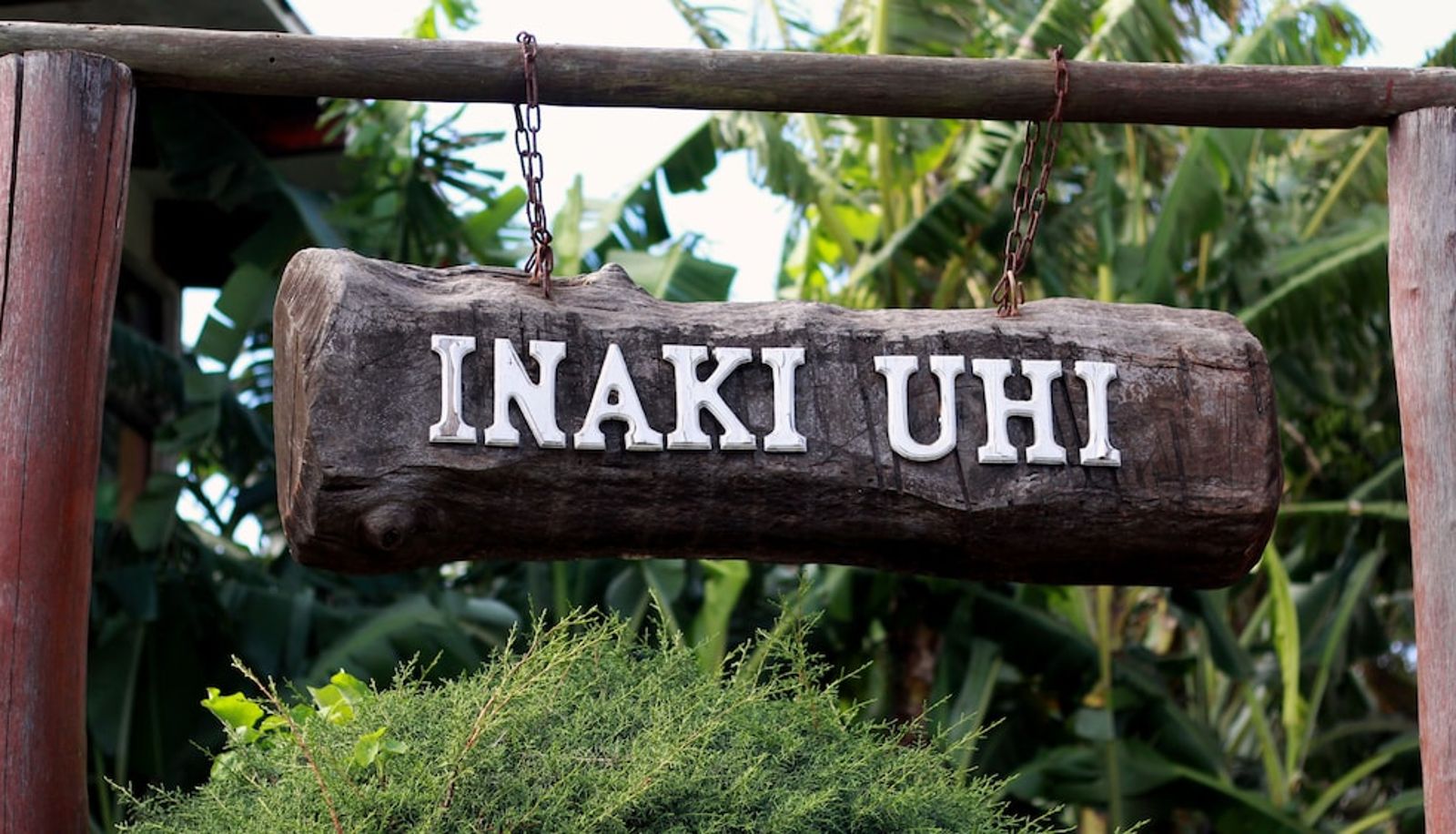 Info - Inaki Uhi