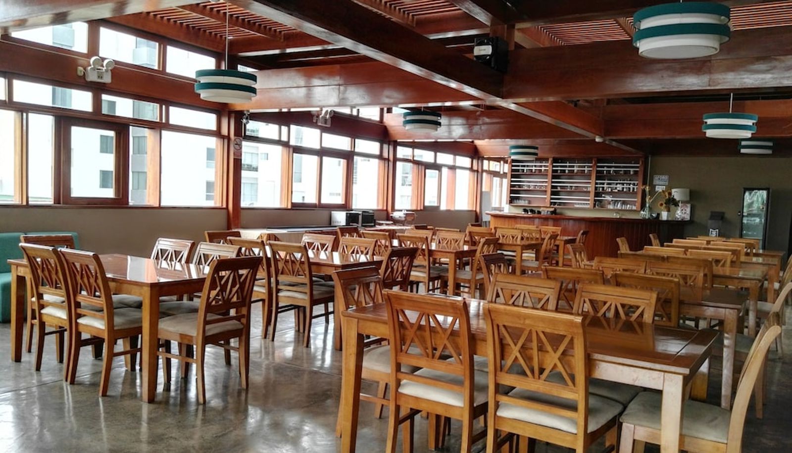 Ristorante - Lima Wasi Hotel