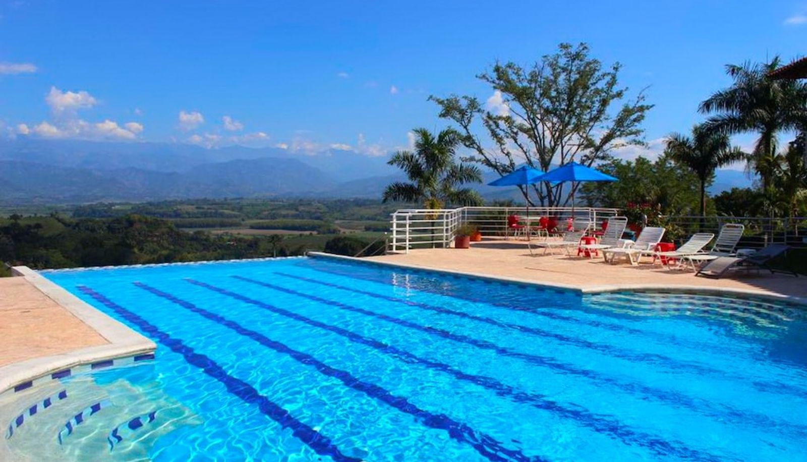 Piscine - Hotel Mirador Las Palmas