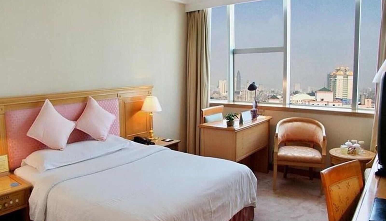 Camera standard - Bestway Hotel - Kunming