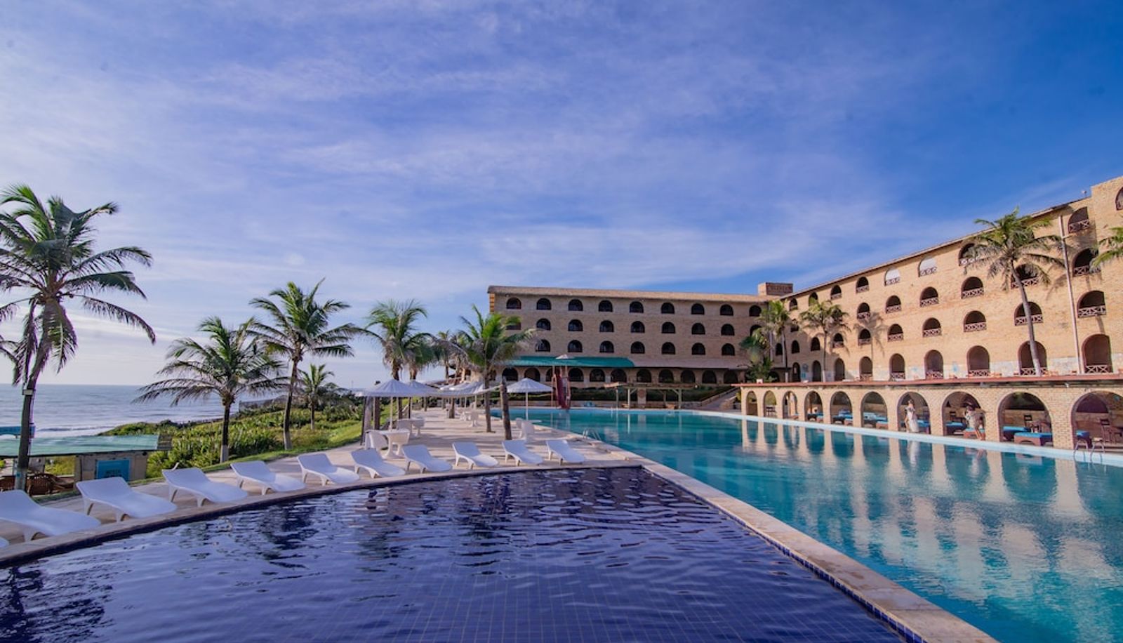 Pool - GoldMen Coliseum Beach Hotel