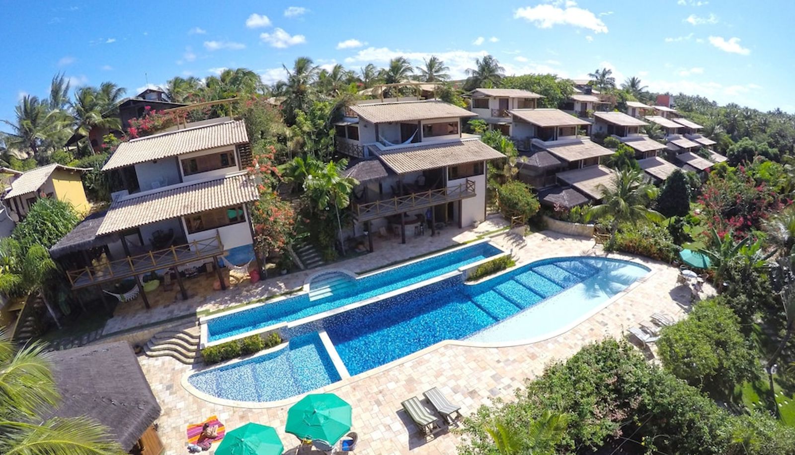 Piscina - Pipa Park
