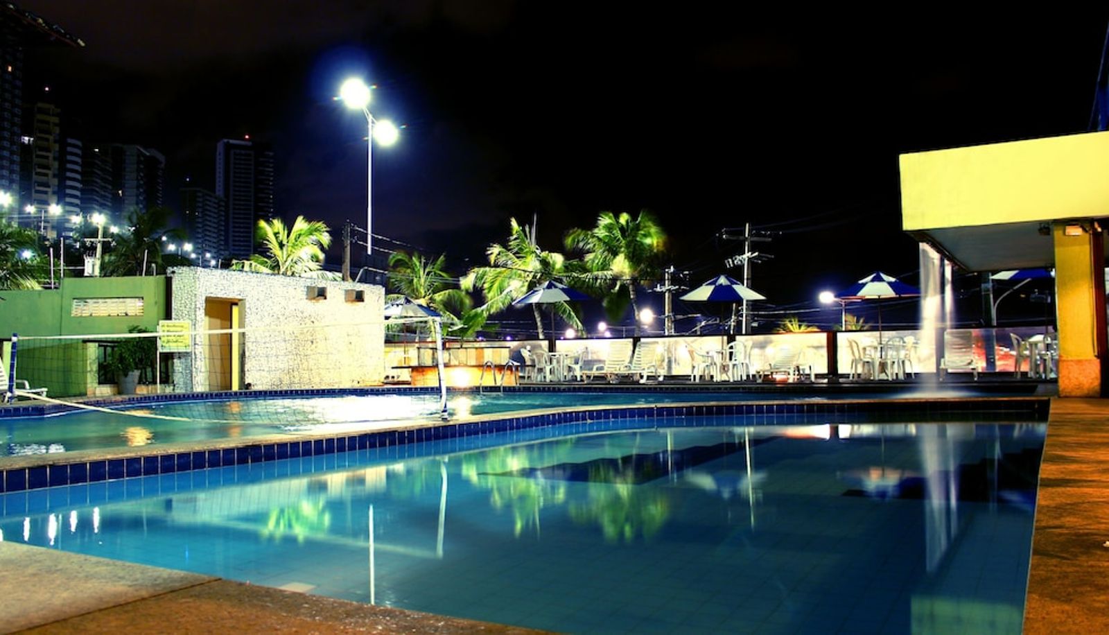 Pool - Natal Praia Hotel