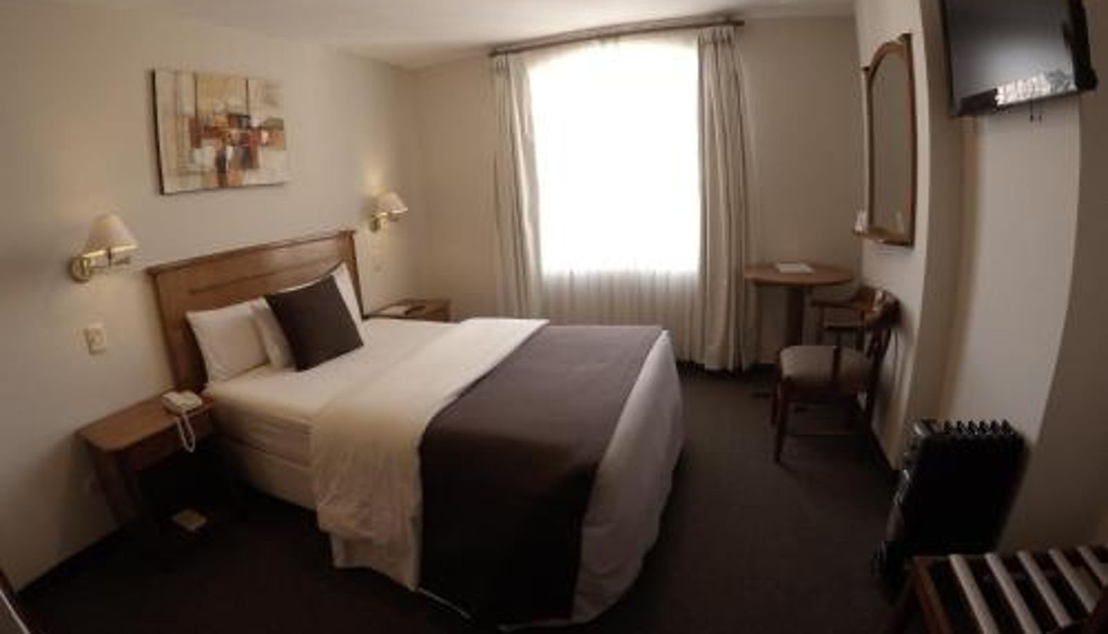 Informacje - Casona Plaza Hotel Puno