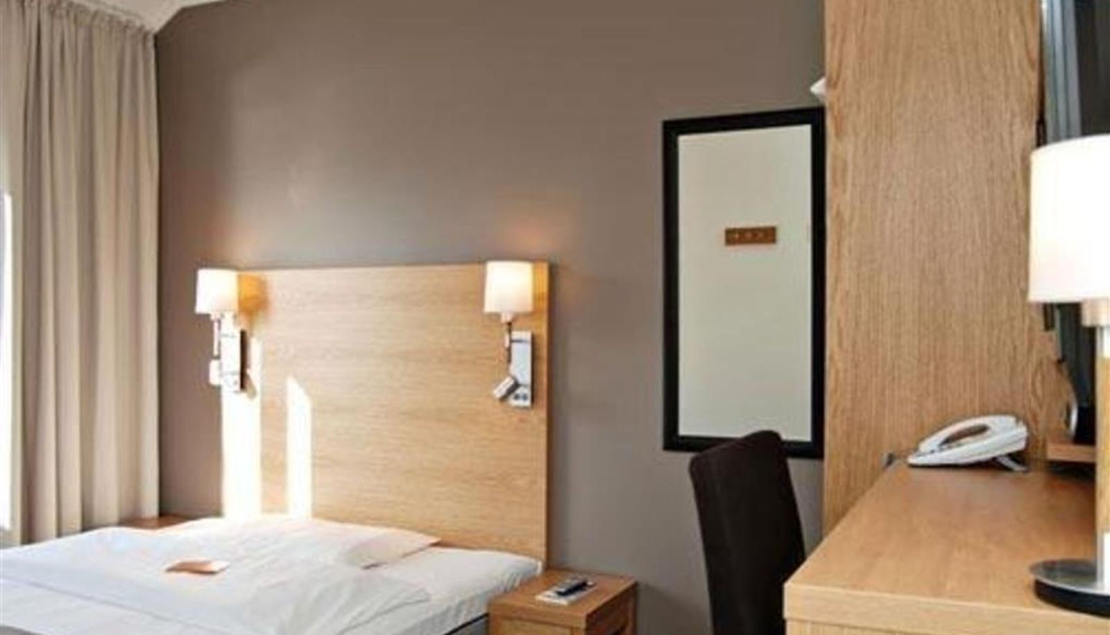 Pokój - Comfort Hotel Fosna