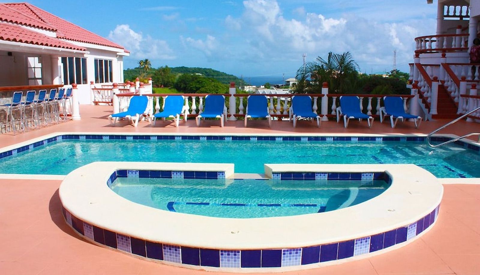 Pool - Hotel Alexandrina