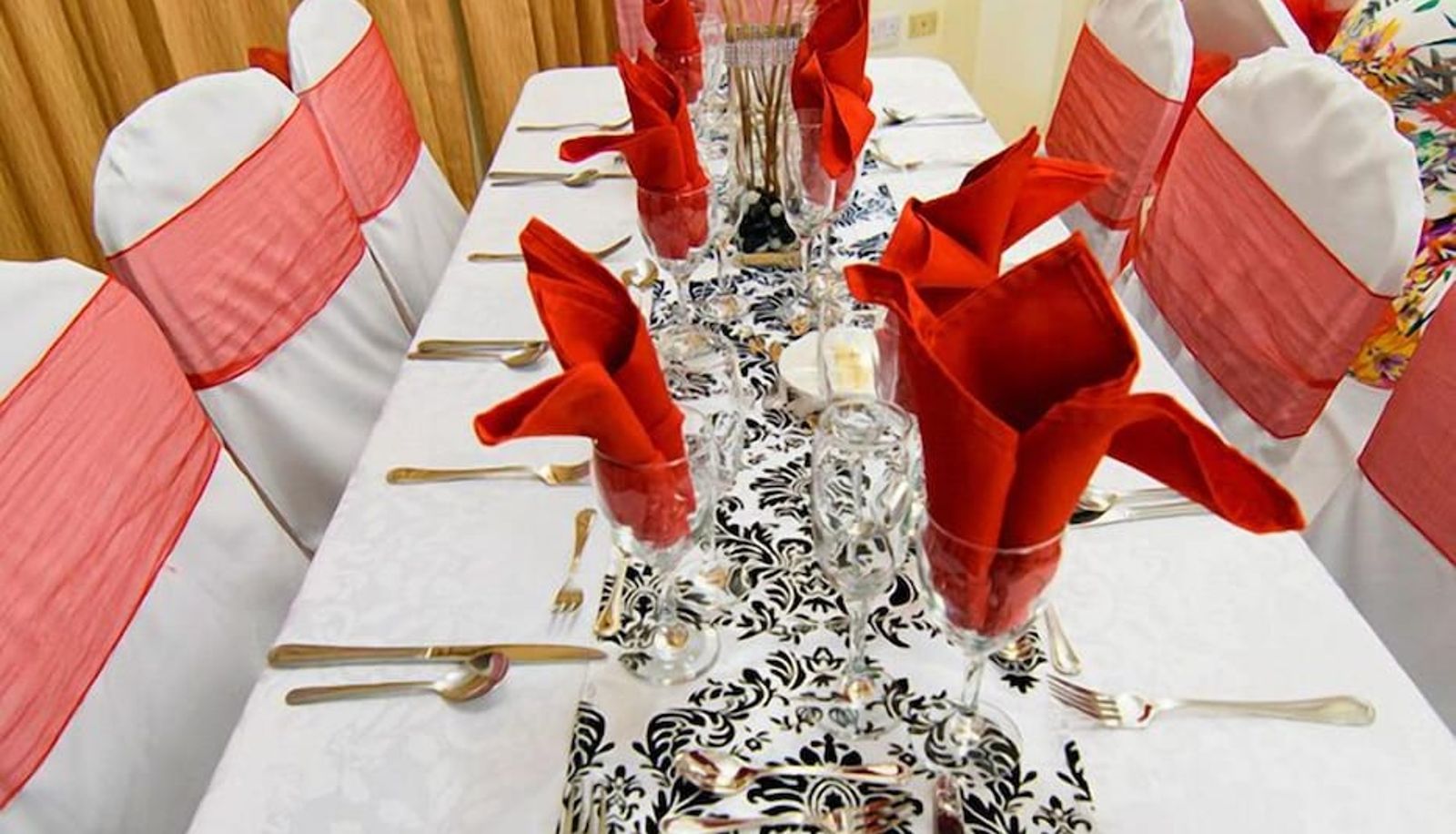 Reception - Hotel Alexandrina