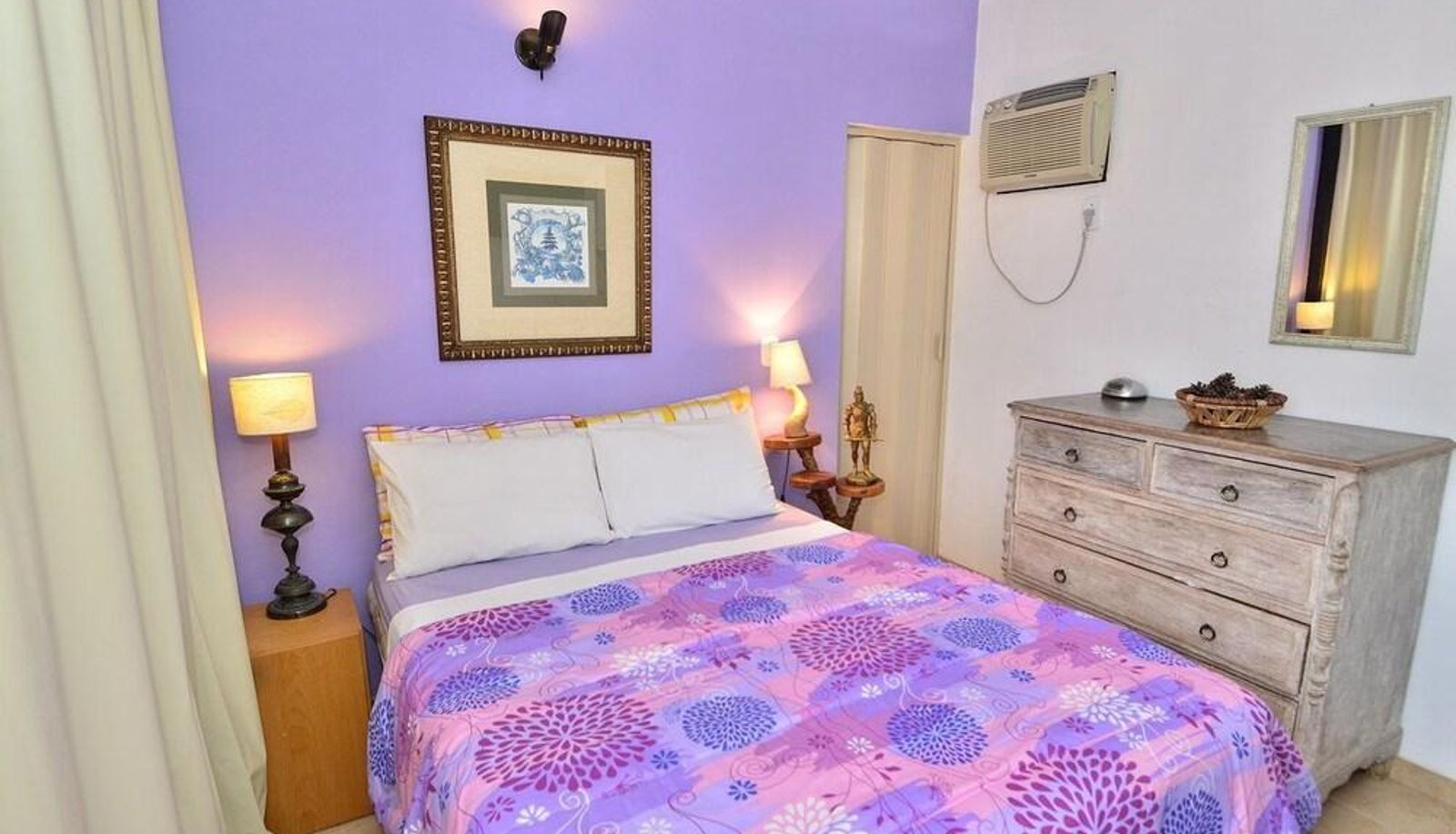 Standard room - Pousada Mar dos Anjos