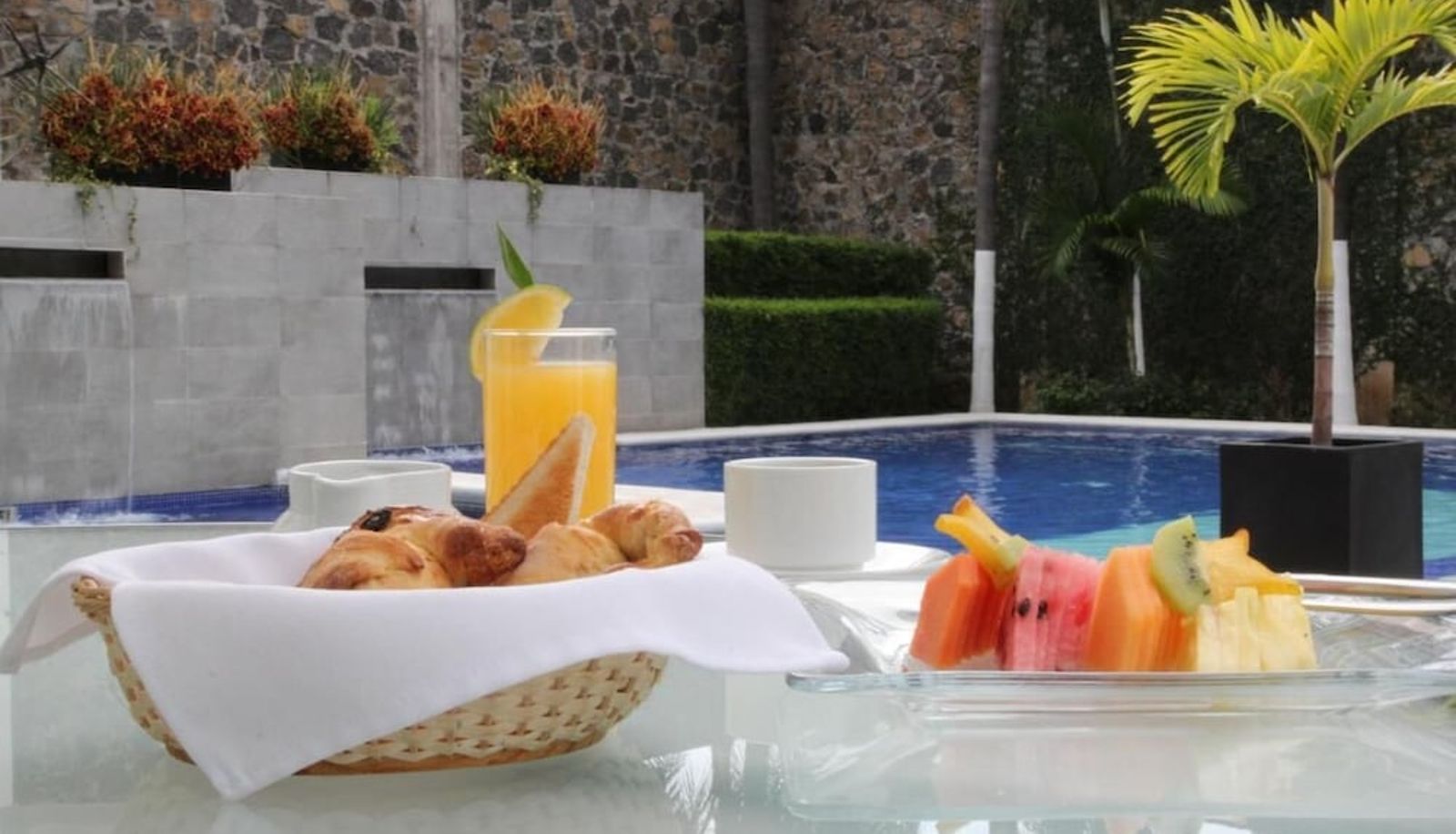 Pool - Hotel Río 1300