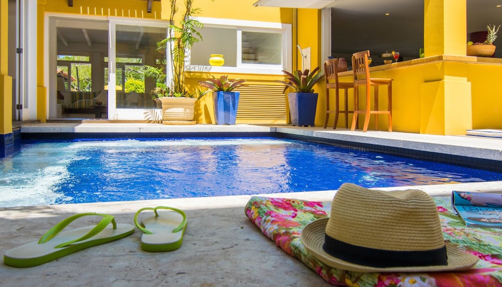 Pool - La Chimere Buzios Essence