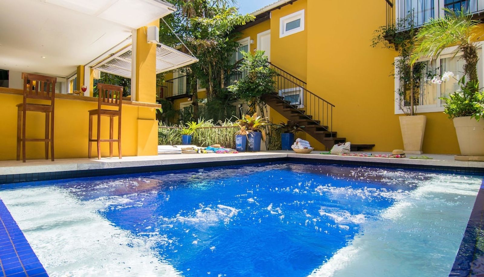 Pool - La Chimere Buzios Essence