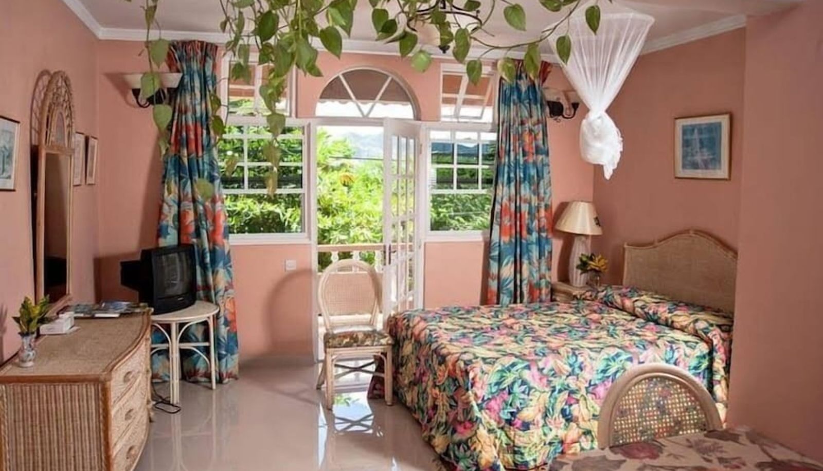 Superior room (double) - Hotel Chez Marie Alish