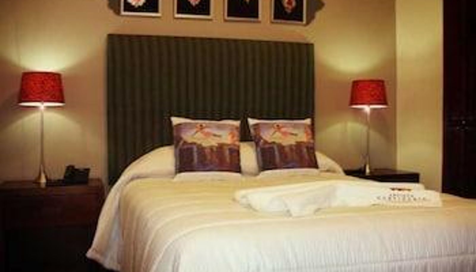 Standardzimmer - Hotel Antigua Curtiduria
