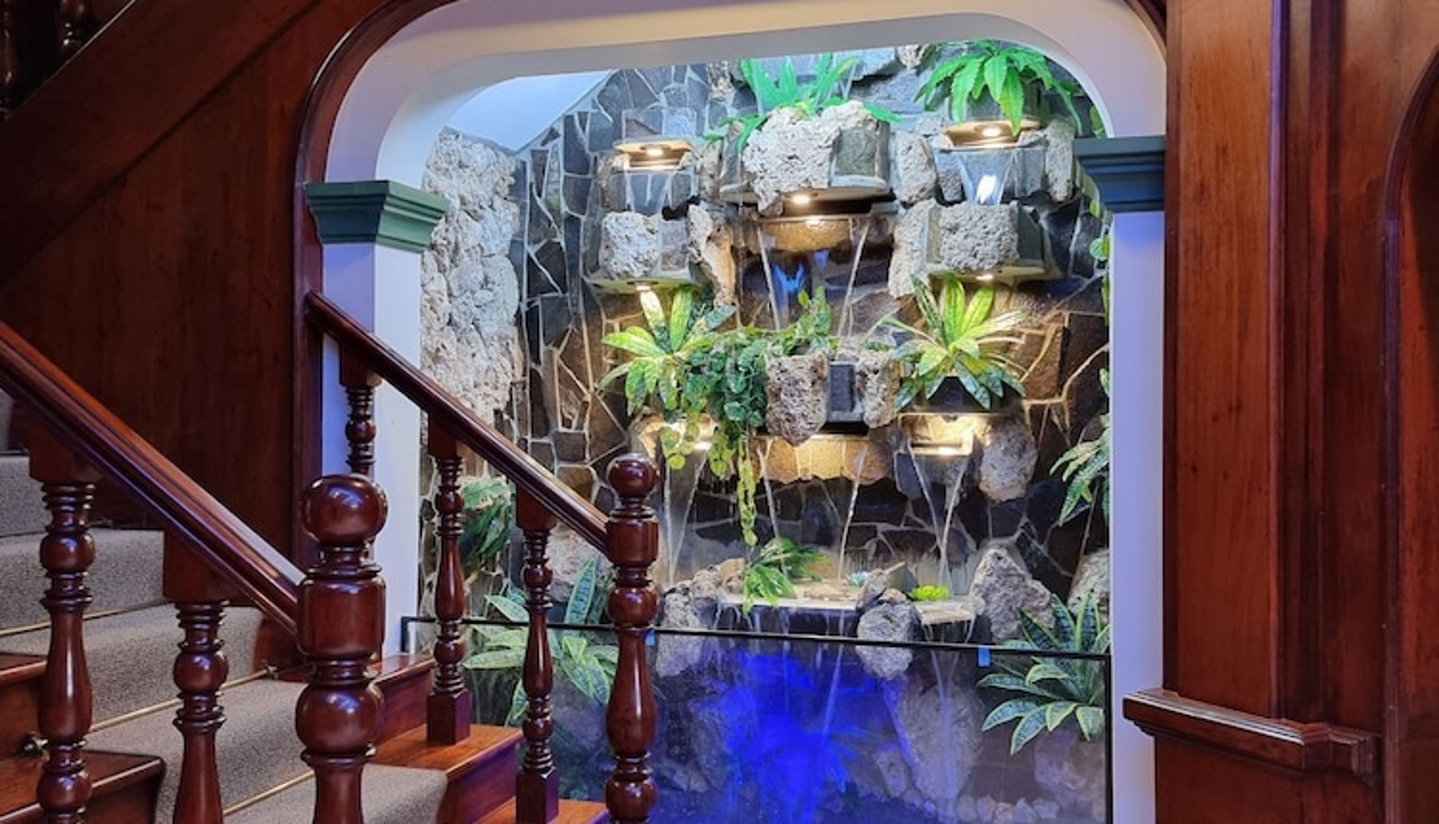Reception - Hotel Las Palmas