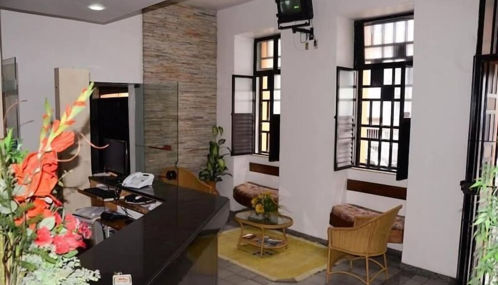 Hall - Hotel Don Juan