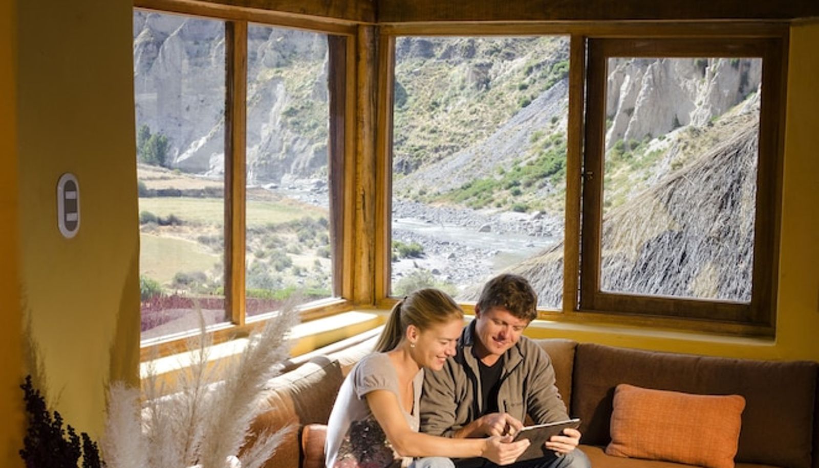Lobby - Colca Lodge Spa & Hot Springs