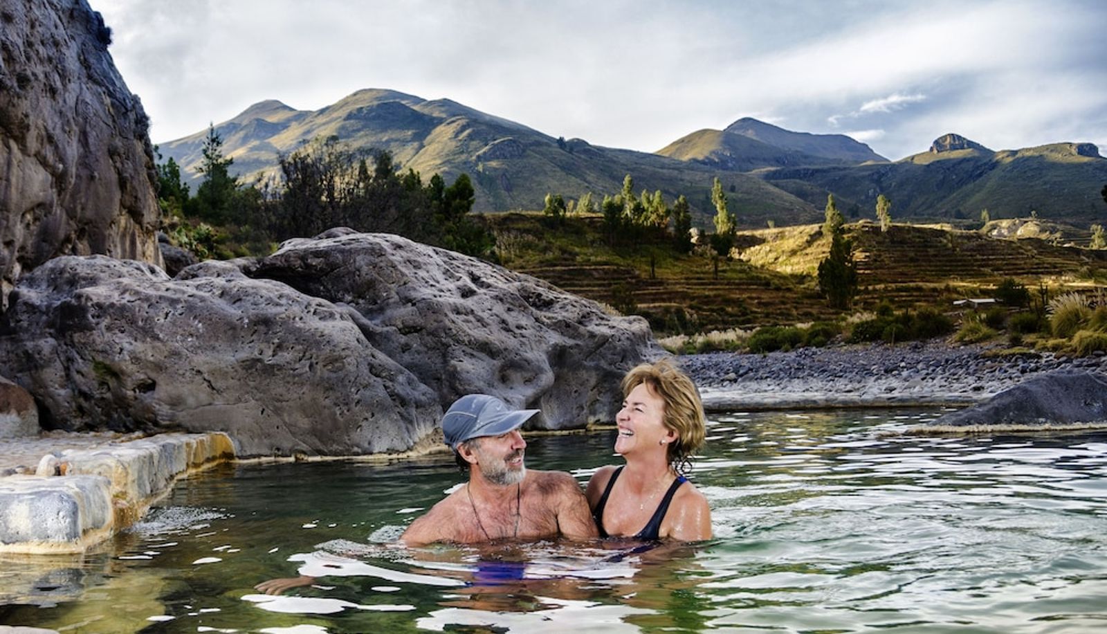 Pool - Colca Lodge Spa & Hot Springs