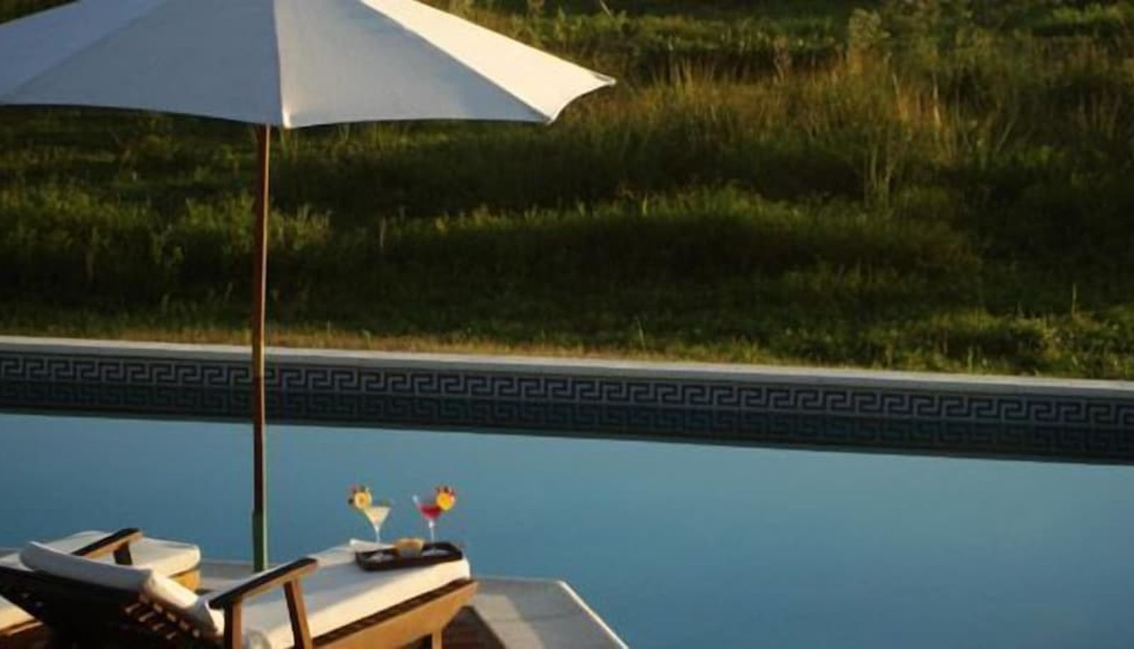 Piscina - Irupe Lodge