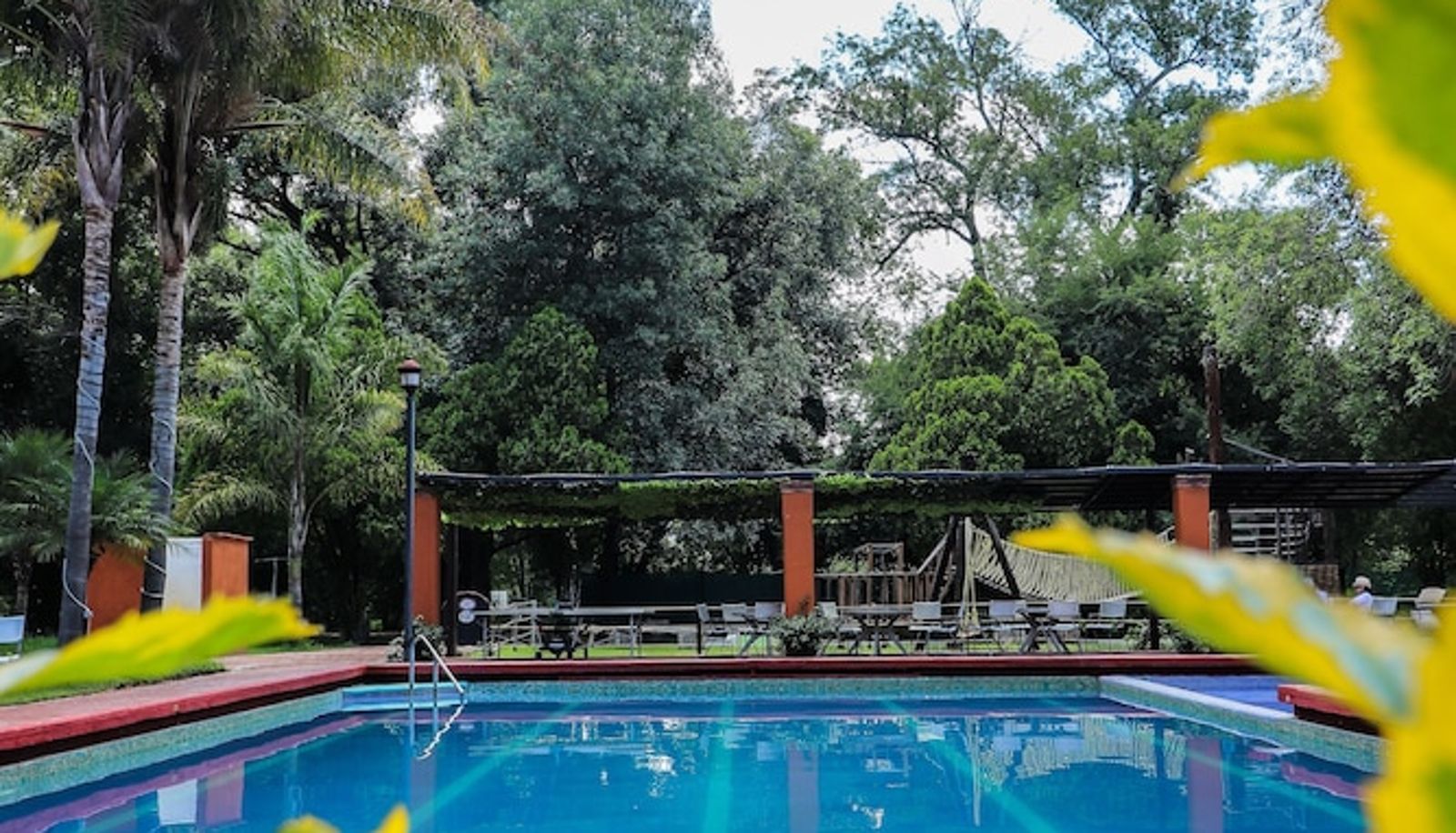Pool - El Marques Hacienda Hotel