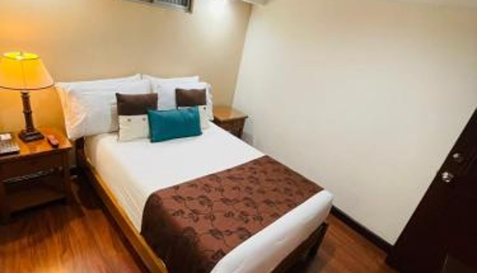 Habitación - Hotel La Sabana