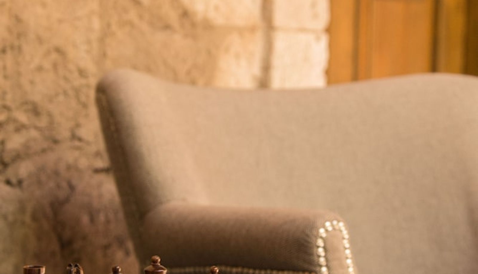 Lobby - Casa Madero Hotel Boutique