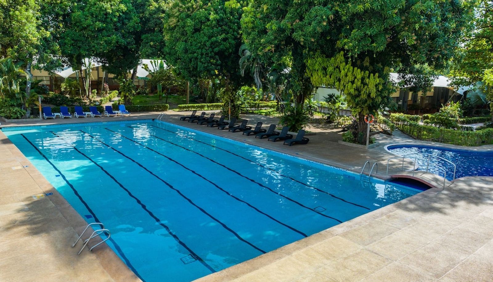 Pool - GHL Hotel Club El Puente