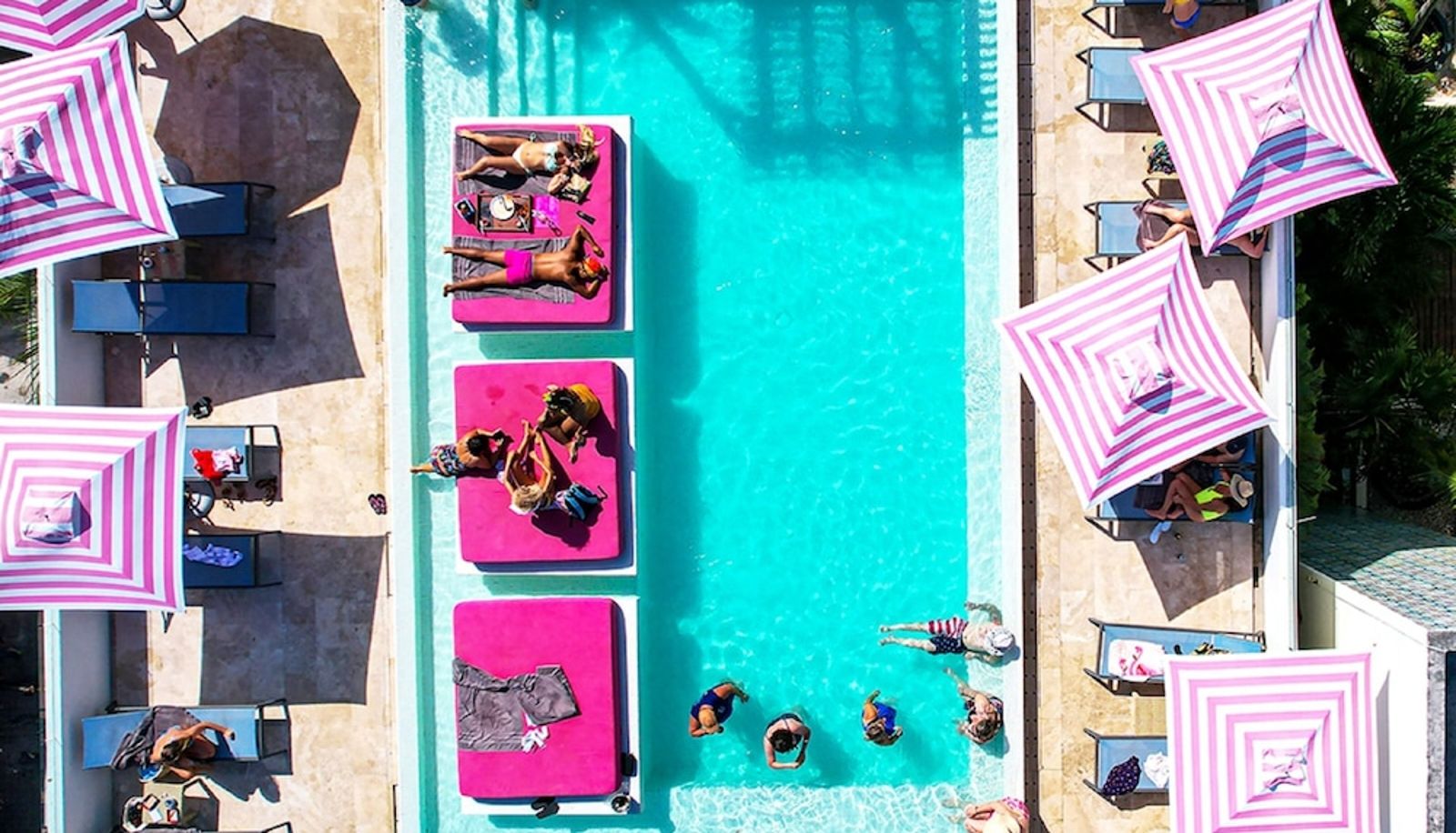 Piscine - The Palm at Playa