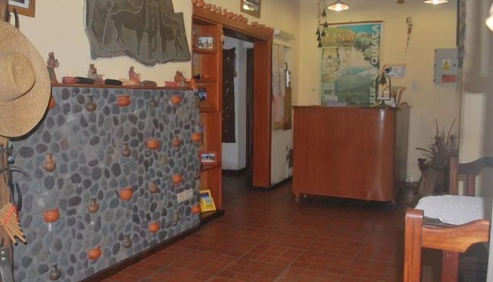 Réception - Hotel Munay Jujuy