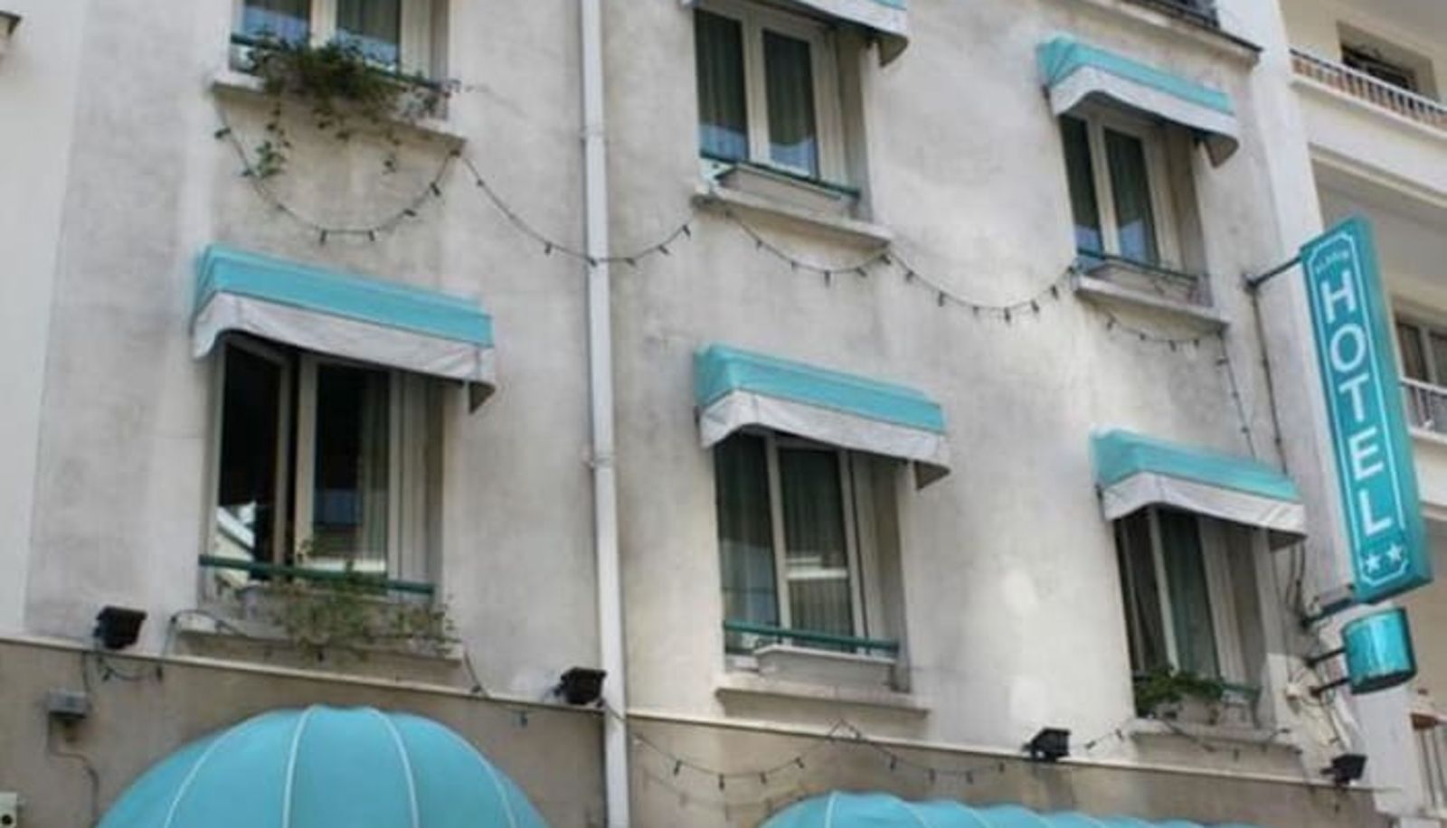 Info - Hôtel Aladin